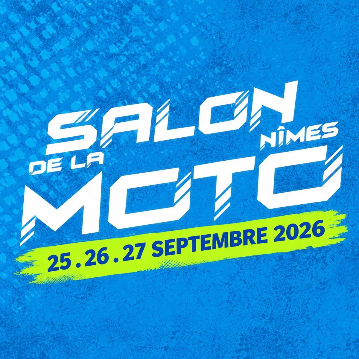 Succès total pour le Suttel Group au Salon de la Moto de Nîmes !