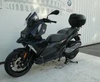 BMW 400 X Pack Confort + Top Case