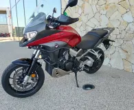 HONDA 800 X Crossrunner C-ABS 2014