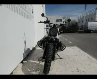 BMW 1200 Nine T Scrambler / Urban GS + Accessoires NINET