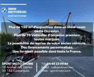 BMW 1200 Nine T Scrambler / Urban GS + Accessoires NINET