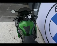 KAWASAKI SX 1000 + Akrapovic + Top Case