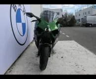 KAWASAKI SX 1000 + Akrapovic + Top Case