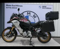 BMW 850 GS Adventure Style Rallye Finition Pro + Options