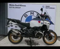 BMW 1300 GS Adventure Style Trophy Finition Pro + ASA + Correcteur Assiette