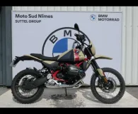 BMW 12 G/S Option 719 II + Finition Pro + Pack Enduro R12GS