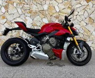 DUCATI 1103 Streetfighter V4 S Euro 5