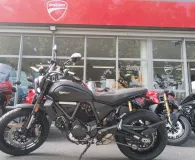 DUCATI Scrambler 800 Icon Dark