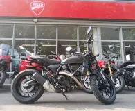 DUCATI Scrambler 800 Icon Dark