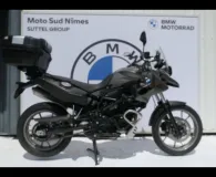 BMW 700 GS ABS Pack Sécurité + Confort + Options