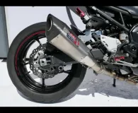 KAWASAKI 900 Bridable A2 + Options