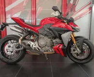 DUCATI 890 Streetfighter V2 S