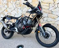 YAMAHA 700 Ténéré World Rally 2023 + options