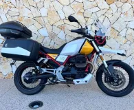 MOTO-GUZZI 850 ABS + TC + OPTIONS