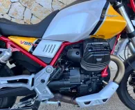 MOTO-GUZZI 850 ABS + TC + OPTIONS