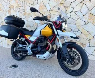 MOTO-GUZZI 850 ABS + TC + OPTIONS