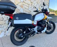 MOTO-GUZZI 850 ABS + TC + OPTIONS