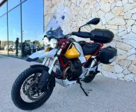 MOTO-GUZZI 850 ABS + TC + OPTIONS