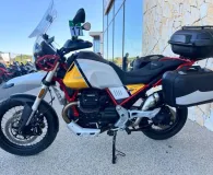 MOTO-GUZZI 850 ABS + TC + OPTIONS