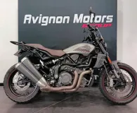 INDIAN FTR 1200 Rally 2022