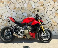 DUCATI V4 S + OPTIONS