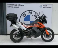 KTM 790 A2 + Options