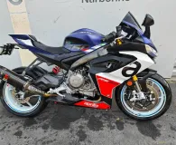 APRILIA 660 Euro 5