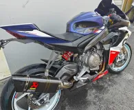 APRILIA 660 Euro 5