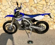 YAMAHA 250 F  ( WR250F )