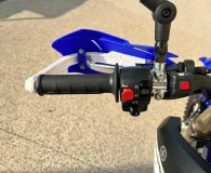 YAMAHA 250 F  ( WR250F )