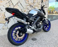 YAMAHA 125 125 2016  MT-125