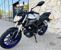 YAMAHA 125 125 2016  MT-125