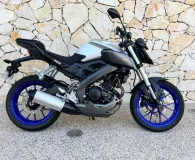 YAMAHA 125 125 2016  MT-125