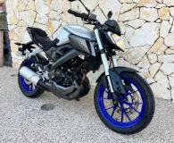 YAMAHA 125 125 2016  MT-125