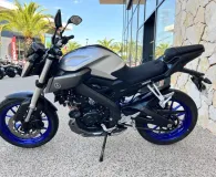 YAMAHA 125 125 2016  MT-125