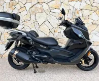 BMW 400 GT Euro 5 + top case