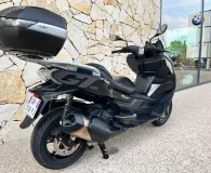 BMW 400 GT Euro 5 + top case