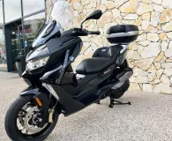 BMW 400 GT Euro 5 + top case