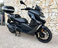 BMW 400 GT Euro 5 + top case