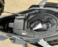 BMW 400 GT Euro 5 + top case