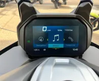 BMW 400 GT Euro 5 + top case