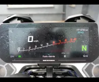 BMW 1300 RT ASA Style Impulse Finition Pro + Top Case + Options