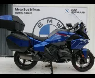 BMW 1300 RT ASA Style Impulse Finition Pro + Top Case + Options