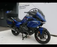 BMW 1300 RT ASA Style Impulse Finition Pro + Top Case + Options