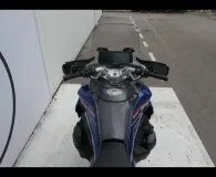 BMW 1300 RT ASA Style Impulse Finition Pro + Top Case + Options