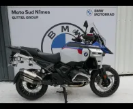 BMW 1300 GS Adventure Style Trophy Finition Pro + ASA + Correcteur Assiette