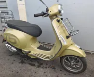 VESPA Primavera 125 iget 3V 75th ABS 2021