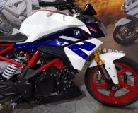 BMW G 310 R