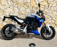 BMW 900 R 105 cv finition pro