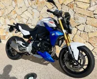 BMW 900 R 105 cv finition pro